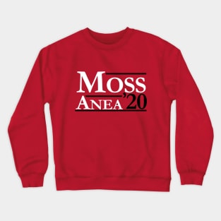 Moss Anea in 2020 Crewneck Sweatshirt